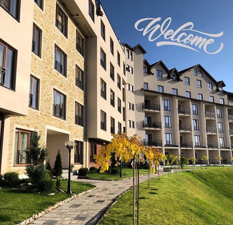Ferienwohnung Milmari N 79 Kopaonik Exterior foto