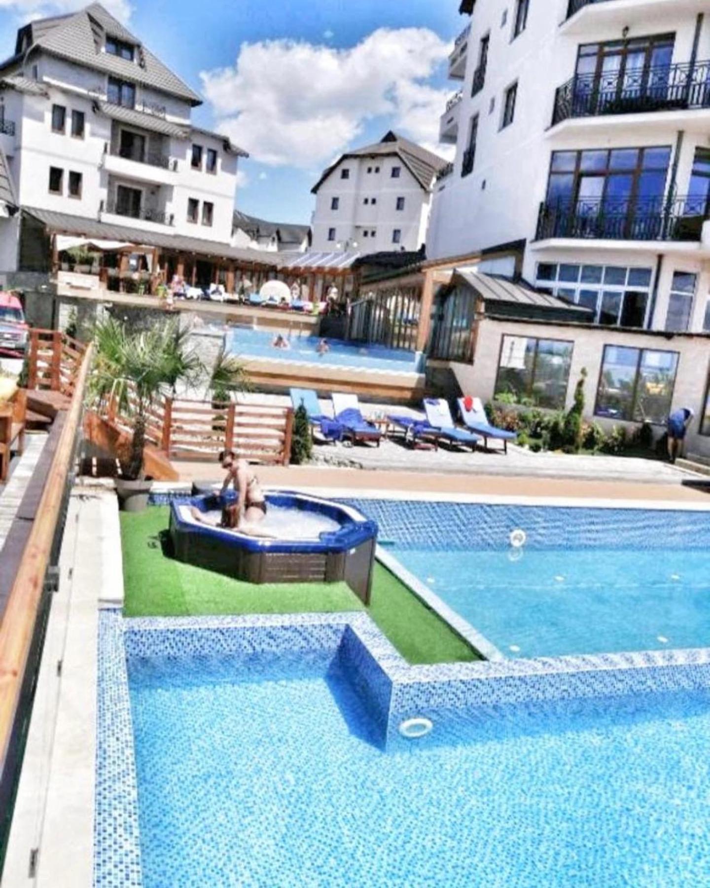 Ferienwohnung Milmari N 79 Kopaonik Exterior foto
